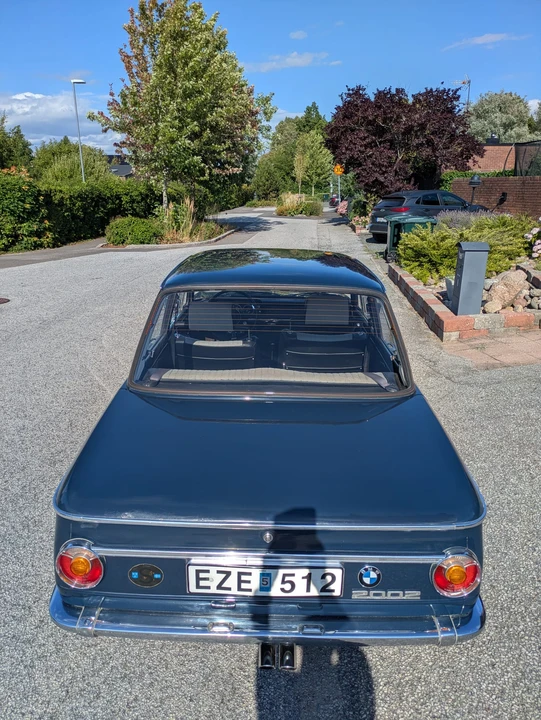 1970 BMW 2002 - Image 16 of 31