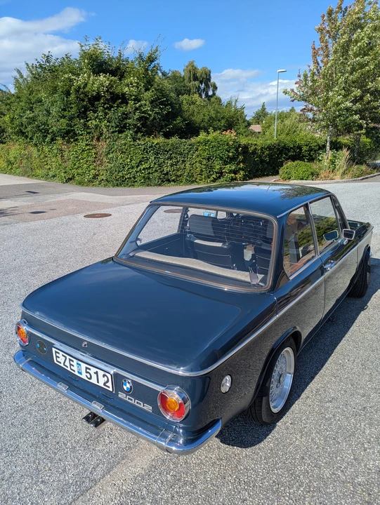 1970 BMW 2002 - Image 17 of 31