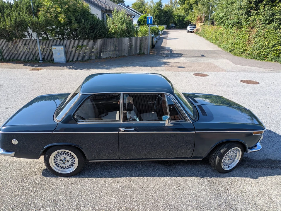 1970 BMW 2002 - Image 18 of 31