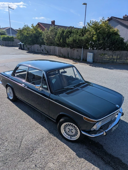 1970 BMW 2002 - Image 19 of 31