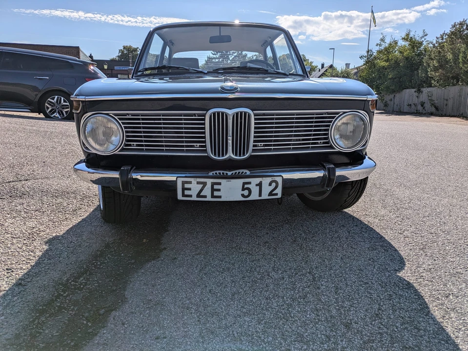 1970 BMW 2002 - Image 20 of 31