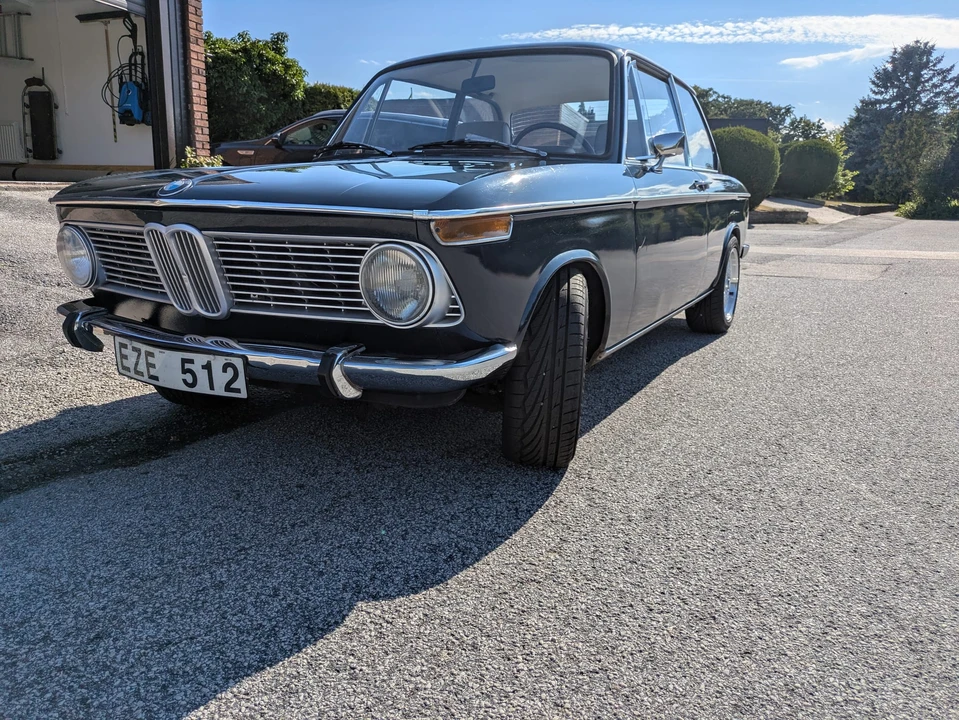 1970 BMW 2002 - Image 21 of 31