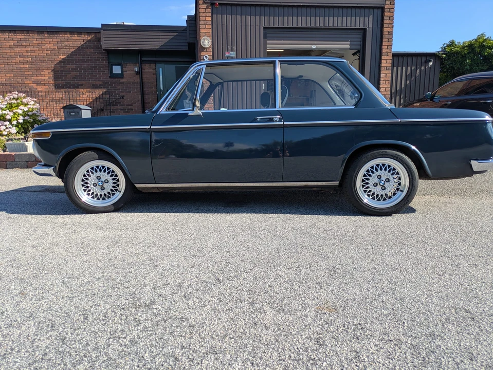 1970 BMW 2002 - Image 22 of 31