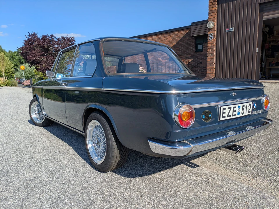 1970 BMW 2002 - Image 23 of 31