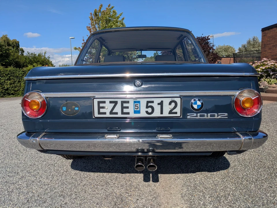 1970 BMW 2002 - Image 24 of 31