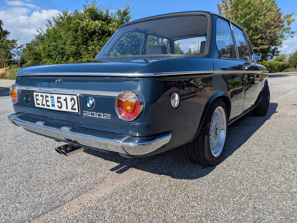1970 BMW 2002 - Image 25 of 31