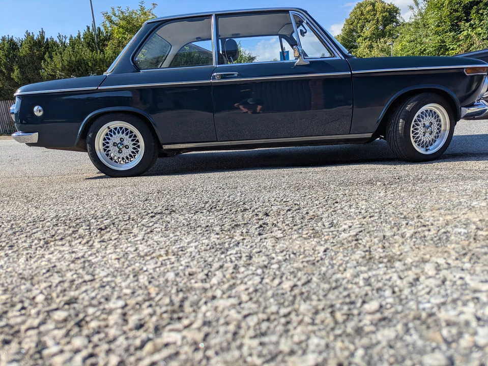 1970 BMW 2002 - Image 26 of 31
