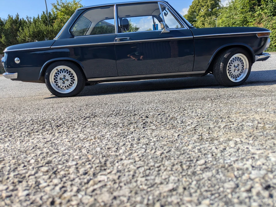 1970 BMW 2002 - Image 27 of 31