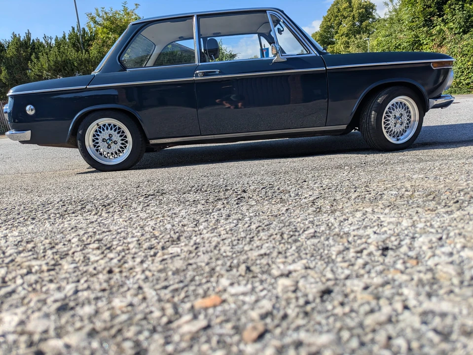1970 BMW 2002 - Image 28 of 31