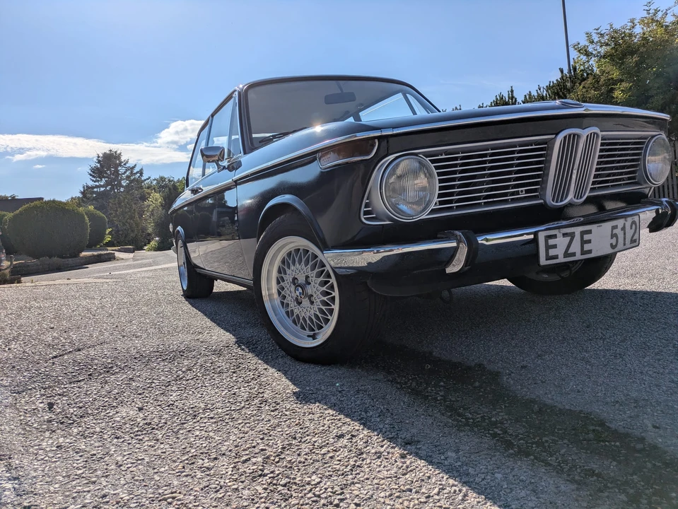 1970 BMW 2002 - Image 29 of 31
