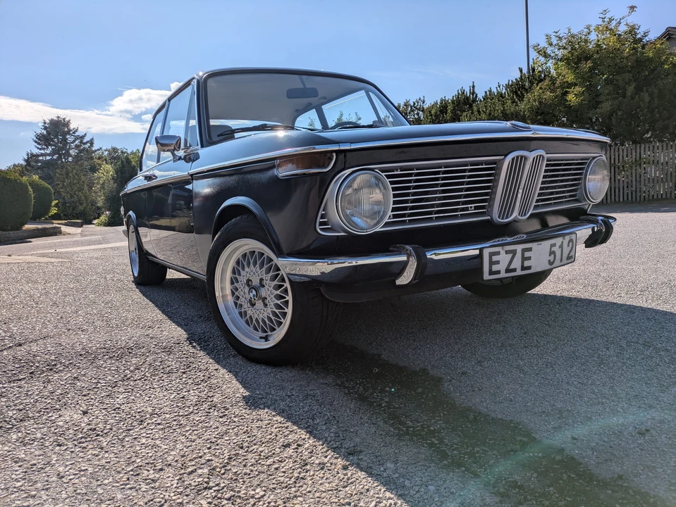 1970 BMW 2002 - Image 30 of 31
