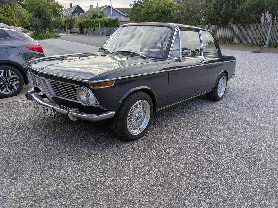 1970 BMW 2002 - Image 31 of 31