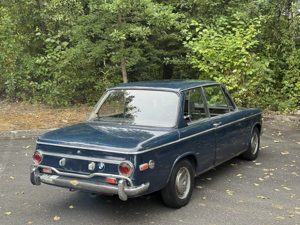 1970 BMW 2002 - Image 22 of 31