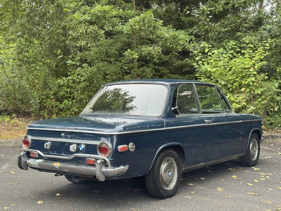 1970 BMW 2002 - Image 21 of 31