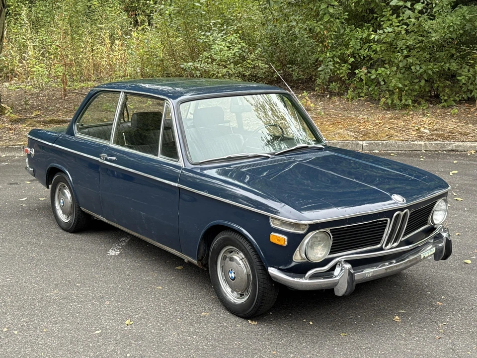 1970 BMW 2002 - Image 12 of 31