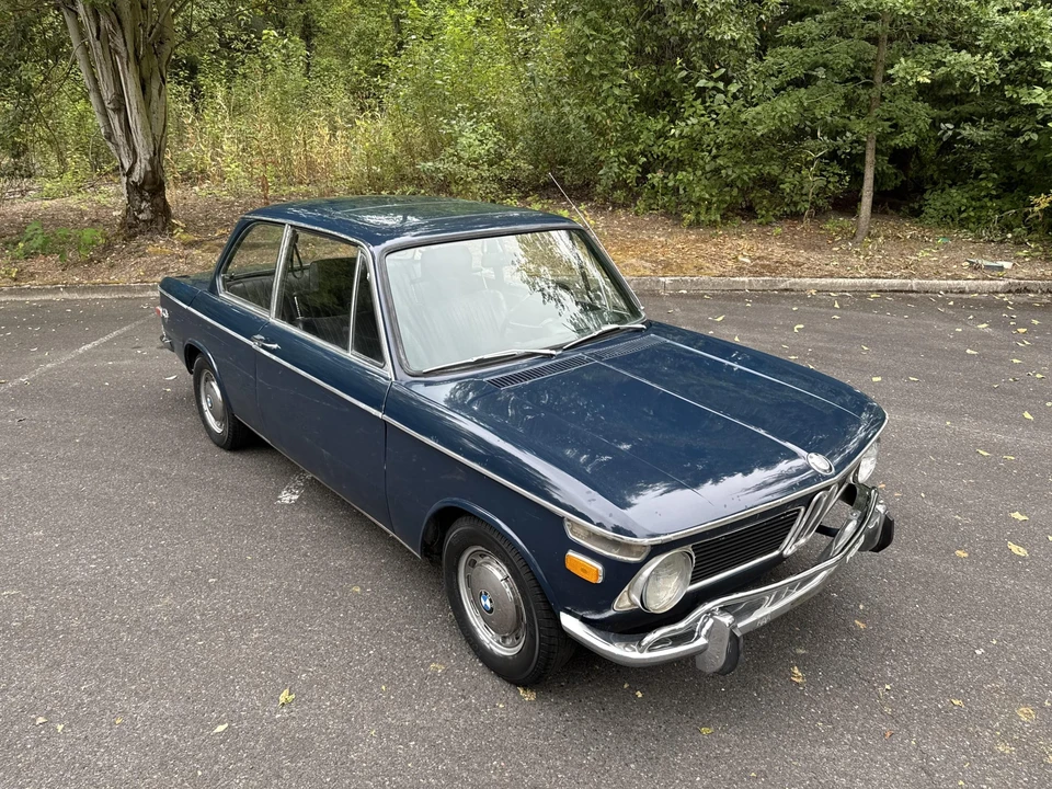 1970 BMW 2002 - Image 15 of 31