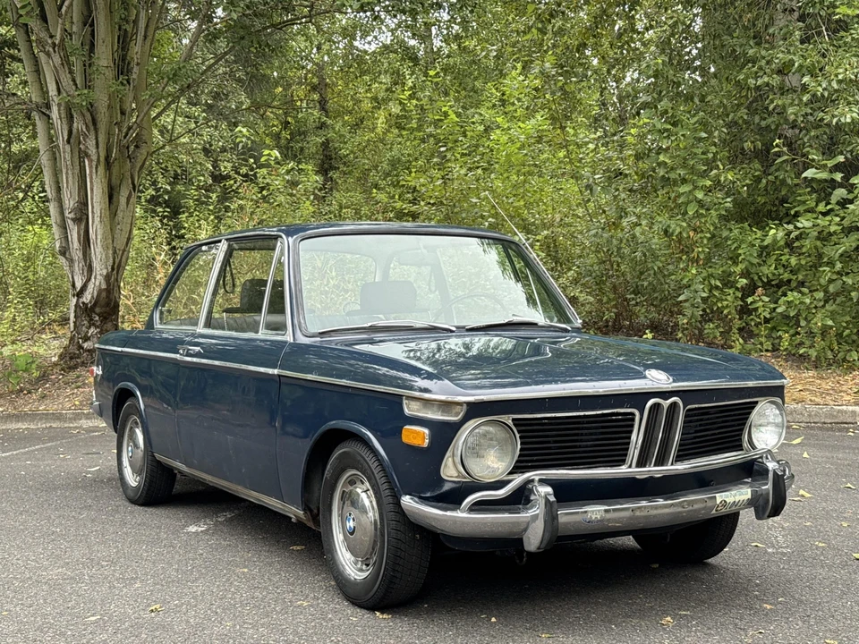 1970 BMW 2002 - Image 17 of 31