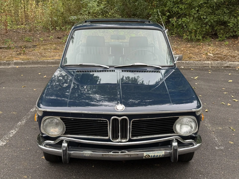1970 BMW 2002 - Image 9 of 31
