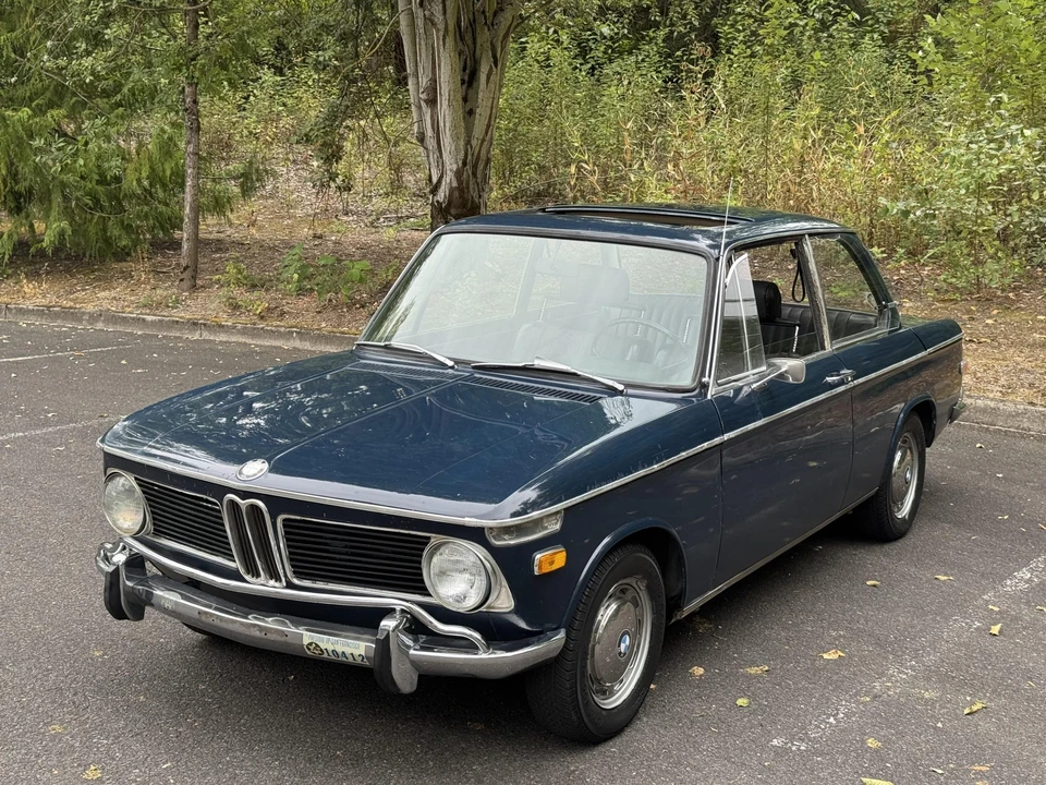 1970 BMW 2002 - Image 5 of 31
