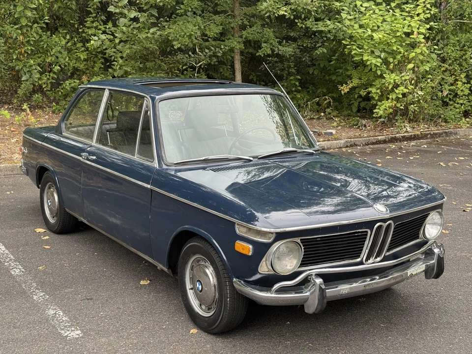 1970 BMW 2002 - Image 16 of 31