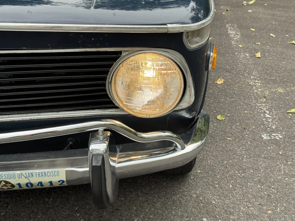 1970 BMW 2002 - Image 29 of 31