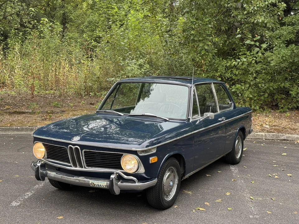 1970 BMW 2002 - Image 4 of 31