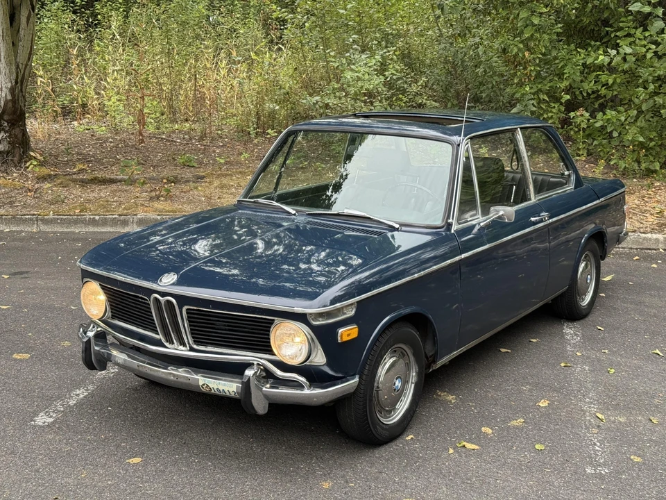 1970 BMW 2002 - Image 6 of 31