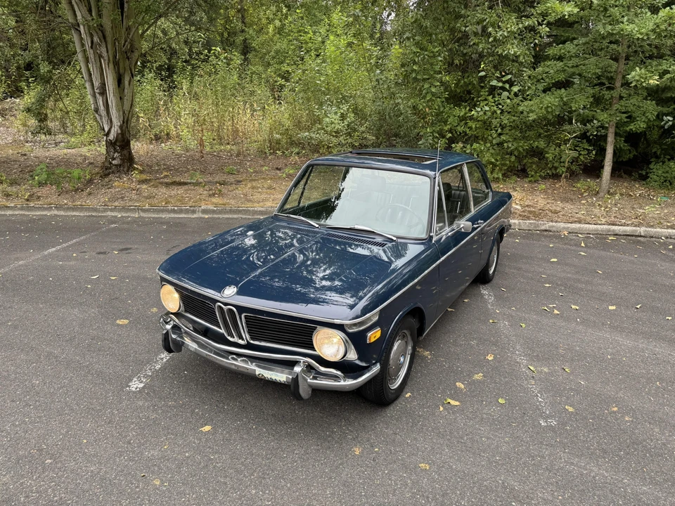 1970 BMW 2002 - Image 7 of 31