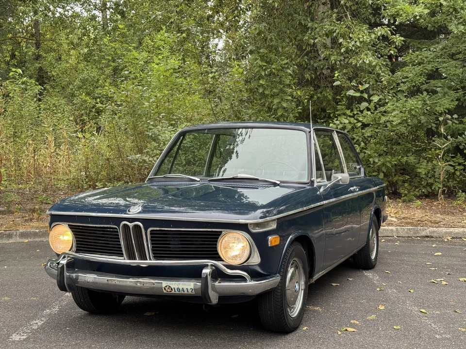 1970 BMW 2002 - Image 8 of 31