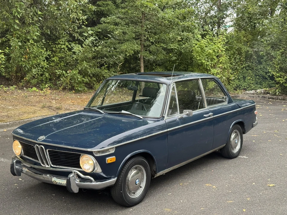 1970 BMW 2002 - Image 2 of 31