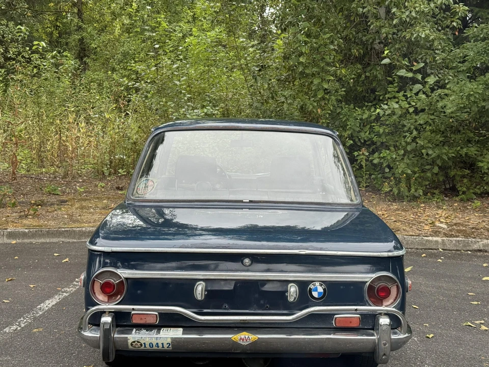 1970 BMW 2002 - Image 25 of 31