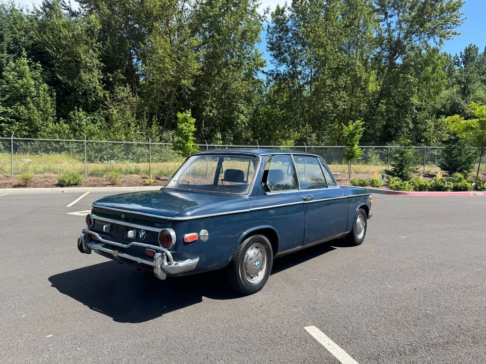1970 BMW 2002 - Image 20 of 31