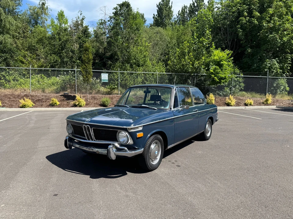 1970 BMW 2002 - Image 3 of 31