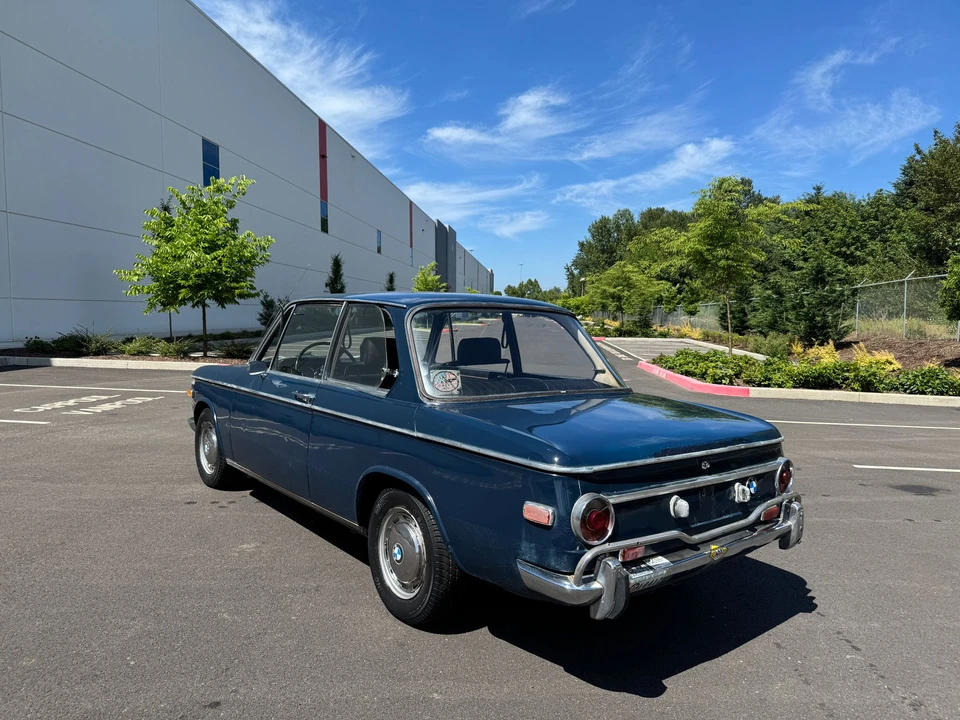 1970 BMW 2002 - Image 13 of 31