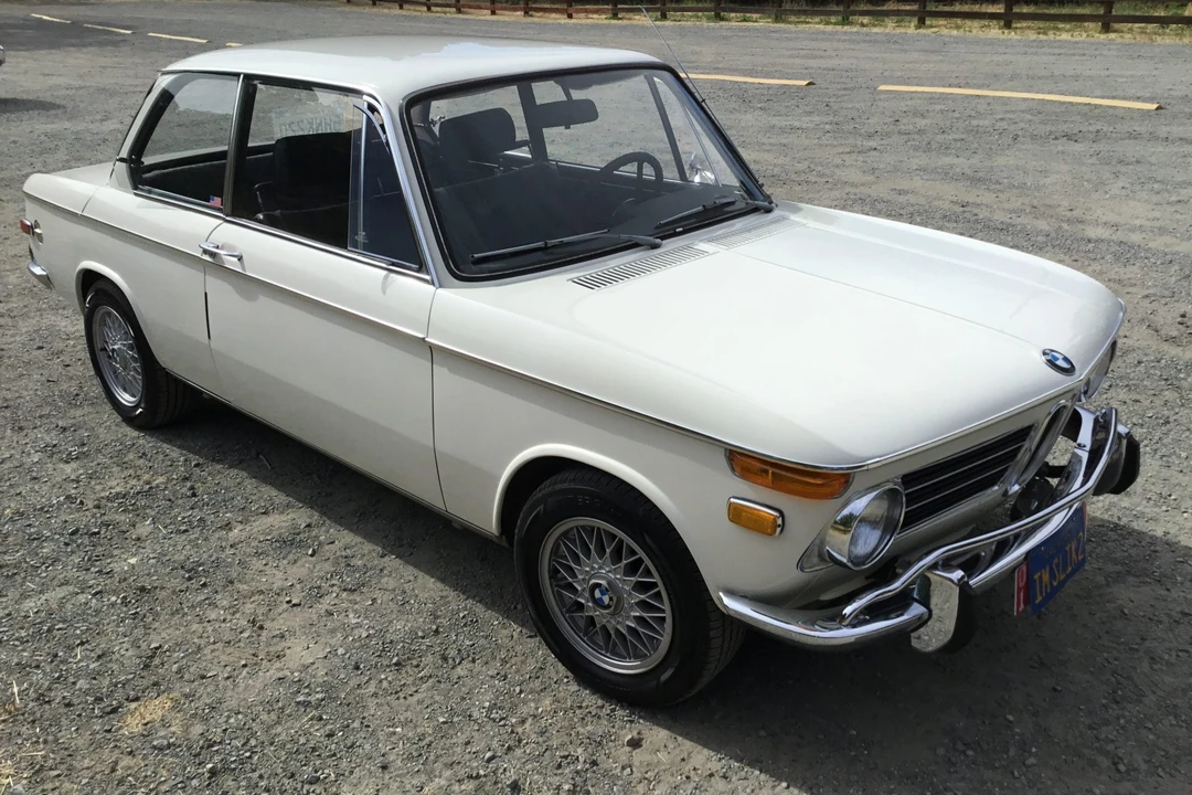 1970 BMW 2002 - Image 11 of 31