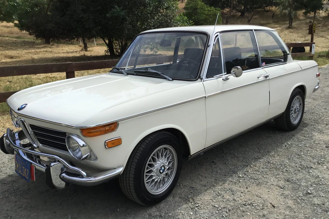 1970 BMW 2002 - Image 6 of 31