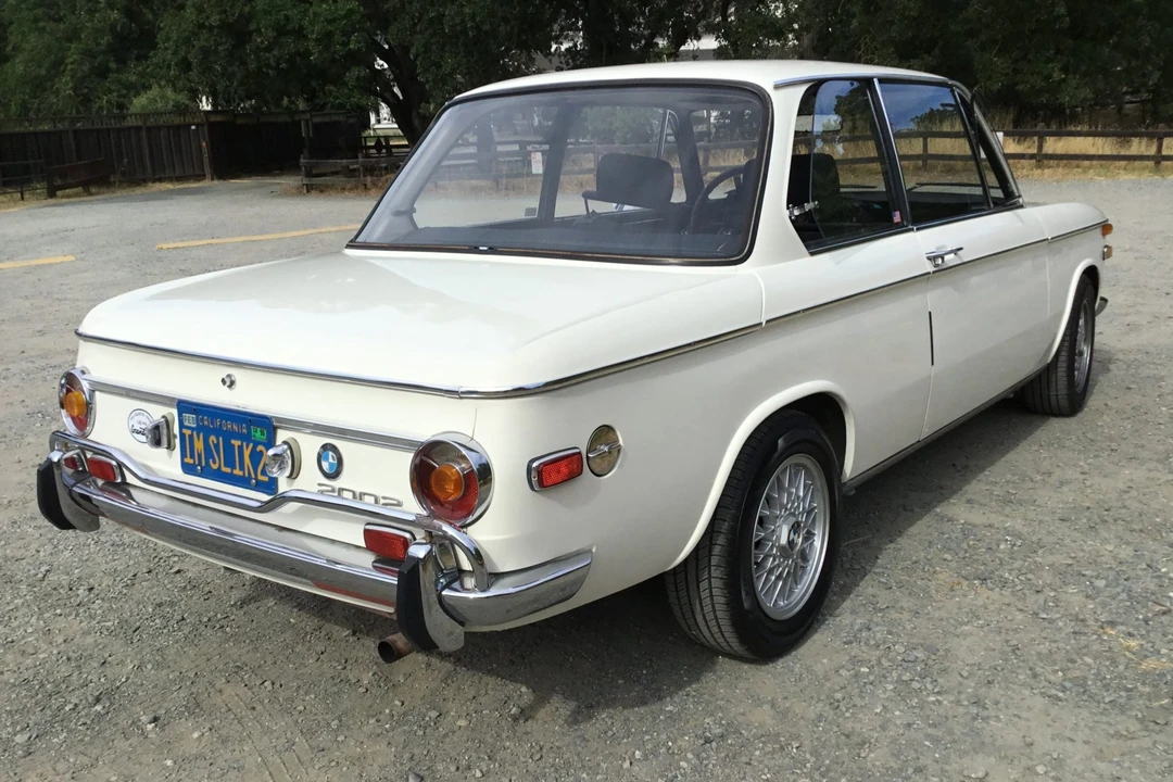 1970 BMW 2002 - Image 10 of 31
