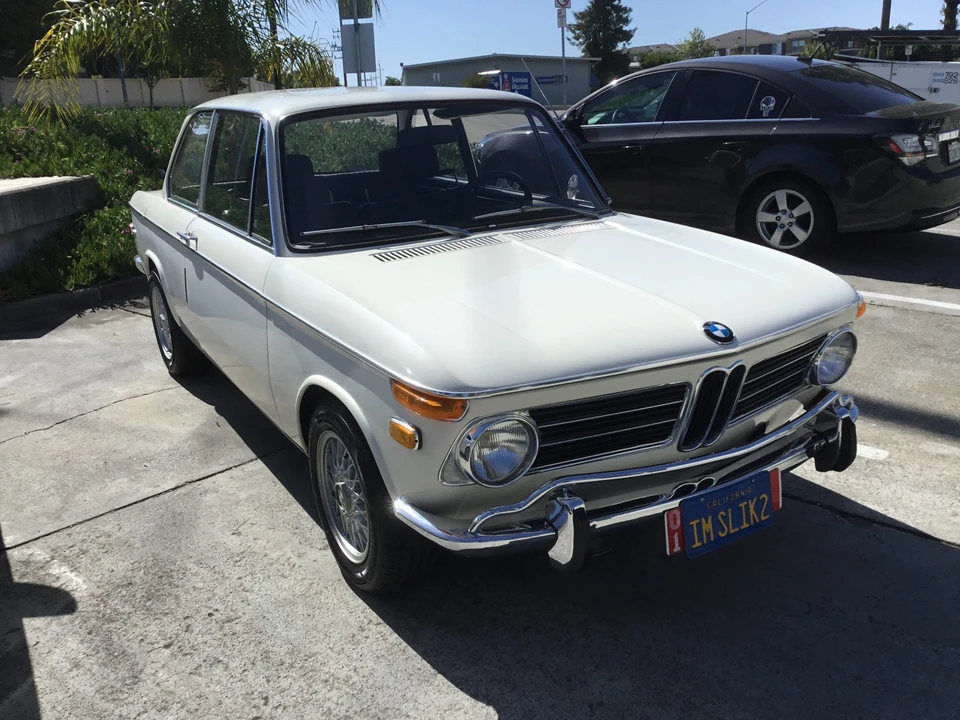 1970 BMW 2002 - Image 13 of 31
