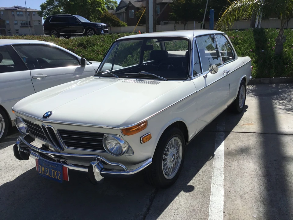 1970 BMW 2002 - Image 12 of 31
