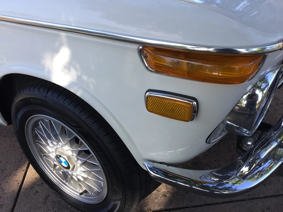 1970 BMW 2002 - Image 26 of 31