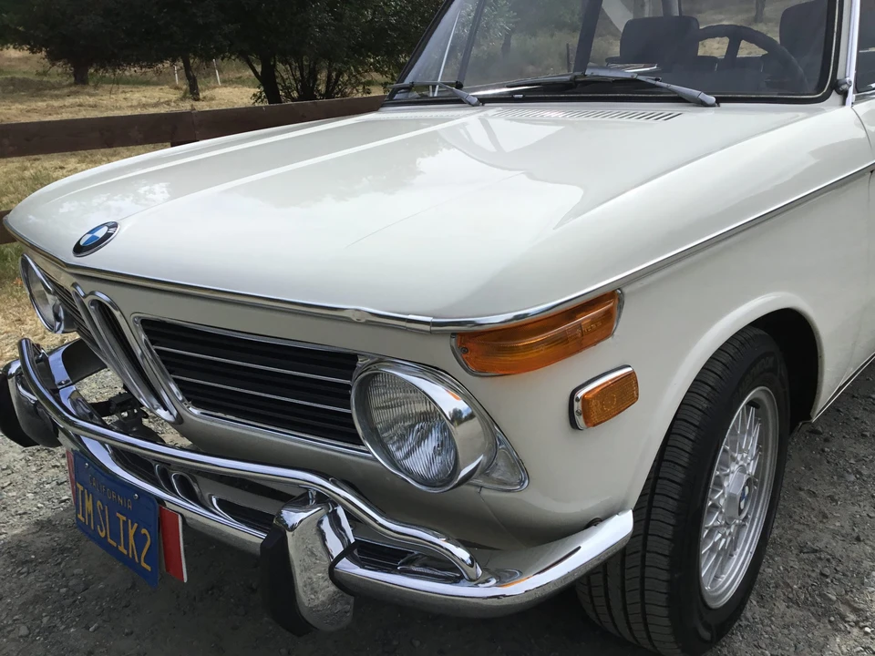 1970 BMW 2002 - Image 23 of 31