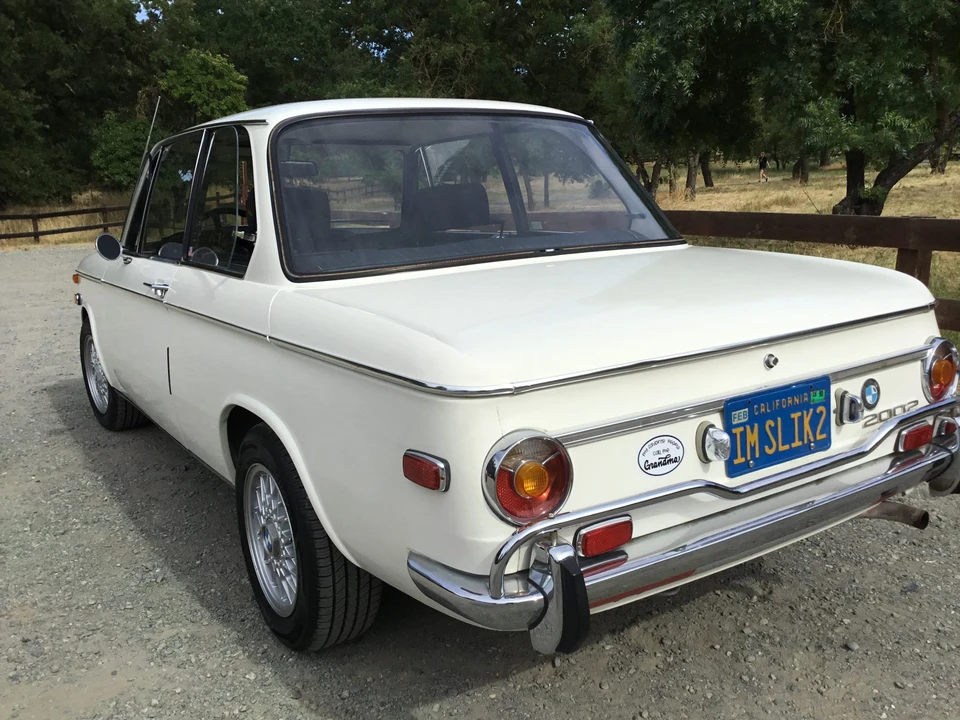 1970 BMW 2002 - Image 8 of 31