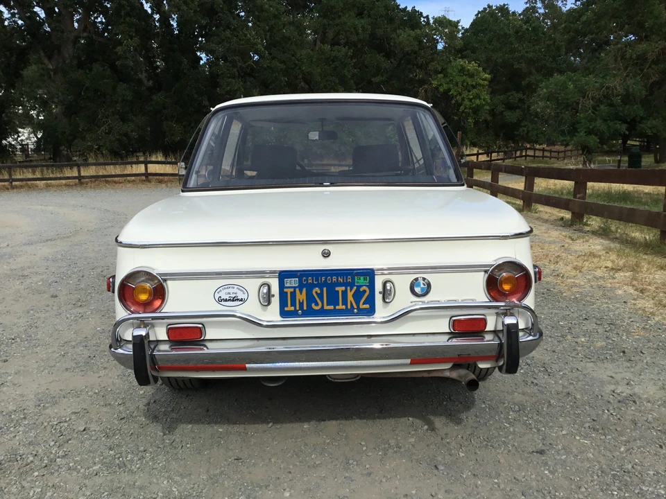 1970 BMW 2002 - Image 9 of 31