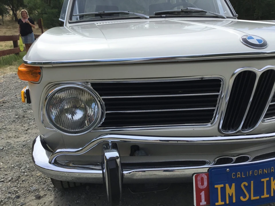 1970 BMW 2002 - Image 22 of 31