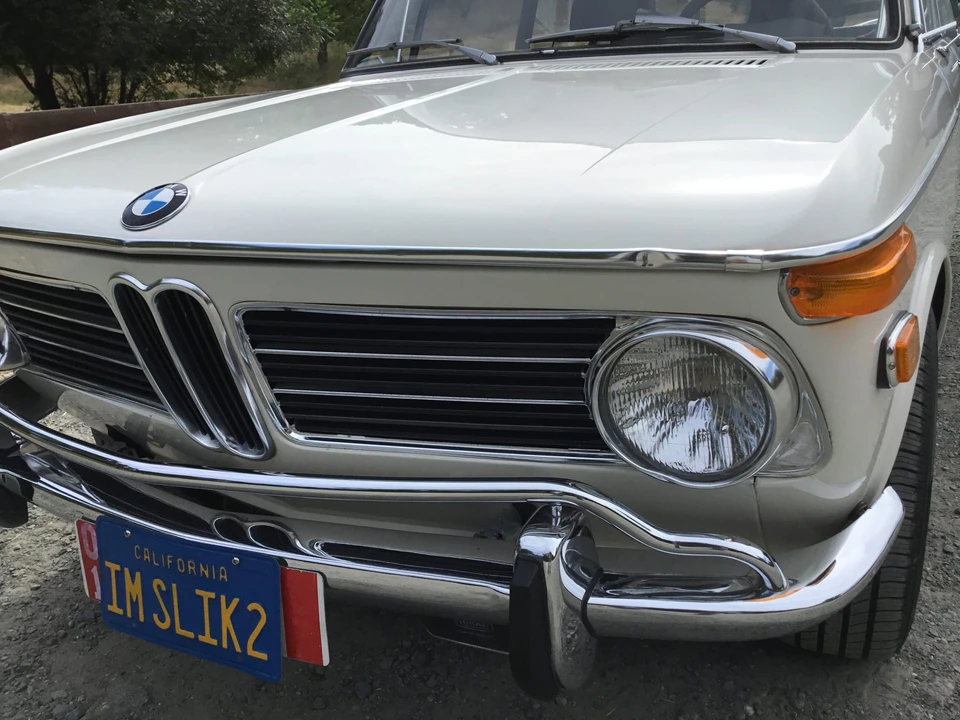 1970 BMW 2002 - Image 21 of 31