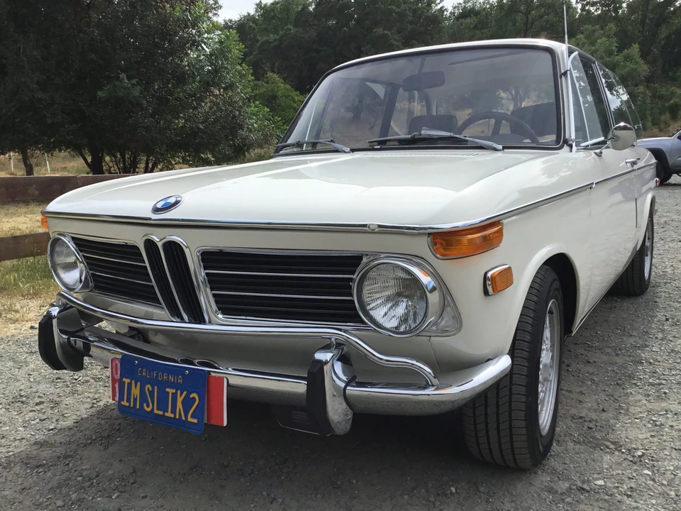 1970 BMW 2002 - Image 4 of 31