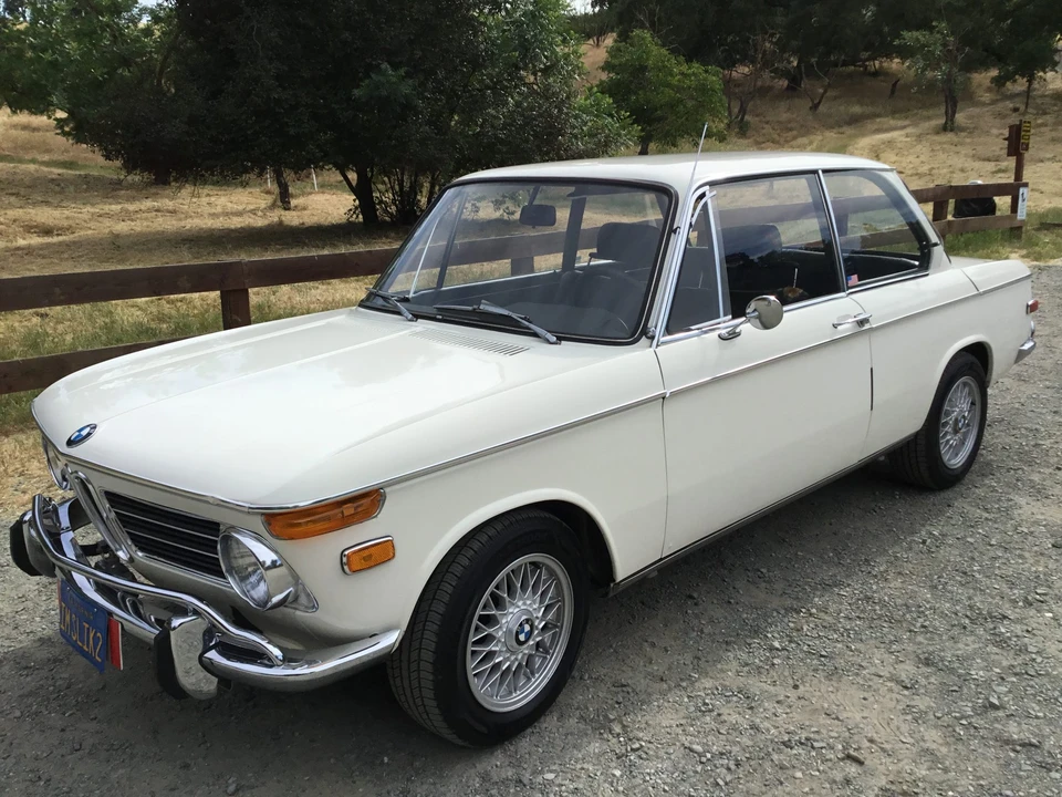 1970 BMW 2002 - Image 5 of 31