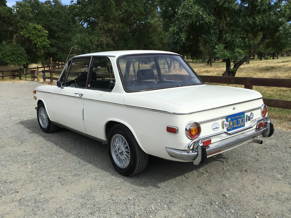 1970 BMW 2002 - Image 7 of 31