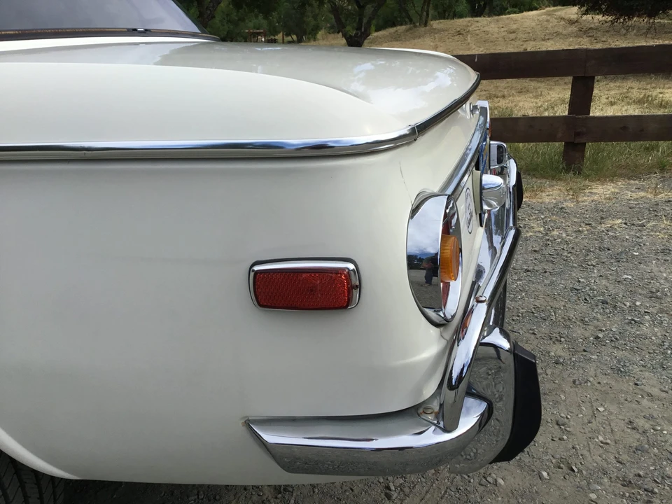 1970 BMW 2002 - Image 30 of 31