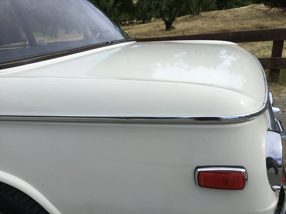1970 BMW 2002 - Image 31 of 31